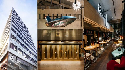 Impressionen vom Ruby Luna Düsseldorf