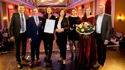 ADAC Publikumspreis geht an die Allgäu Azubi Top Hotels.