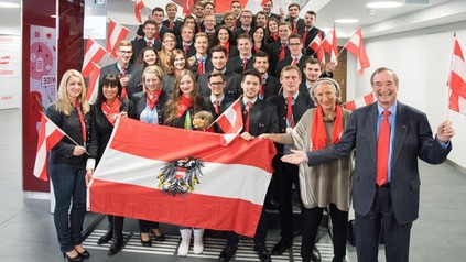 EuroSkills 2016 in Göteborg