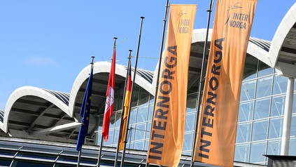 Internorga, Messehallte Hamburg