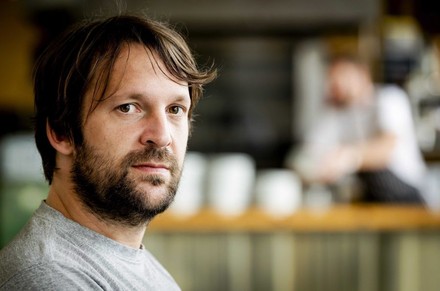 René Redzepi