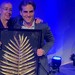 Oliver Altherr und Thomas Mack gewinnen mit „Eatrenalin“ die Goldene Palme beim Leaders Club Award.