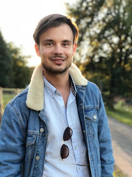 Dennis Grote, Geschäftsführer von yaya – World of Bowls.