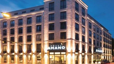 Amano Hotel Berlin