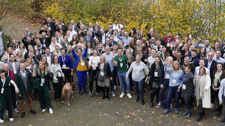 Austragungsort des Green Camps 2022 war das Premier Seehotel Krautkrämer.