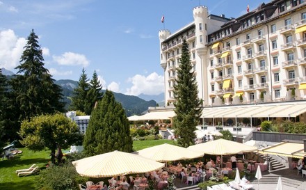 Gstaad Palace