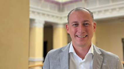 Seit diesem Herbst zeichnet der erfahrene Hotelier Marcus Scholz für das stilvolle 4-Sterne-Hotel am Sophienpark in Baden-Baden verantwortlich.