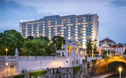 Inter Continental von außen