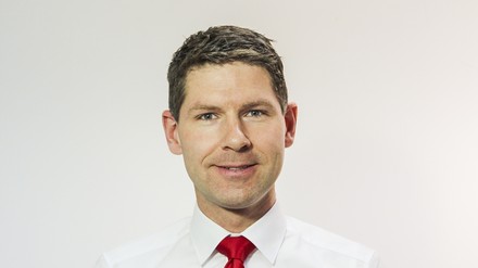 Senator-Chef Daniel Jeschonowski