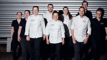 Die Swiss Culinary Creators.