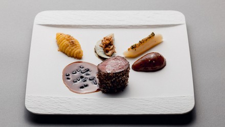 Mit diesem Gericht sicherte sich die Schweizer Jugendnationalmannschaft die Goldmedaille.