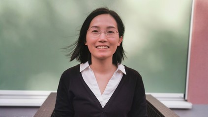 Thanh Duong Nguyen ist beste Hotel-Auszubildende der IHK Chemnitz.