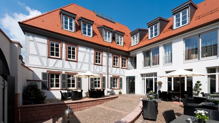 Hotel Kaiser Heidelberg