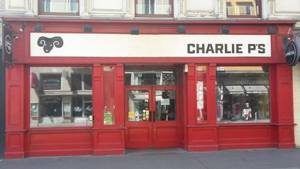 Charlie P’s