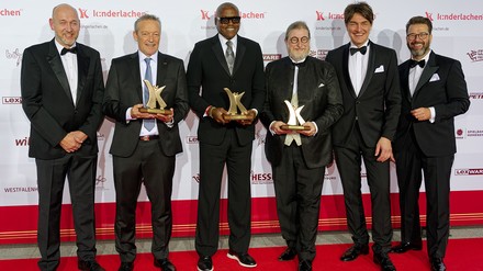 Preisträger des Kind Awards 2022.