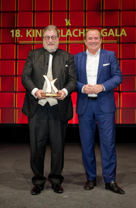 Dirk Iserlohe (links) und Wolfram Kons.