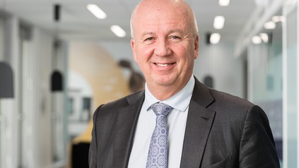 Marcus Bernhardt, neuer CEO der Steigenberger AG/Deutsche Hospitality