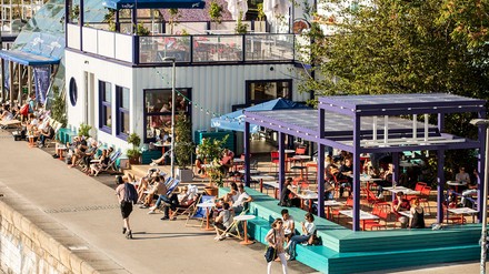 Restaurant taste!Kitchen