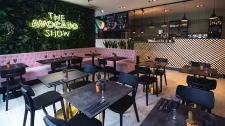 The Avocado Show Brüssel