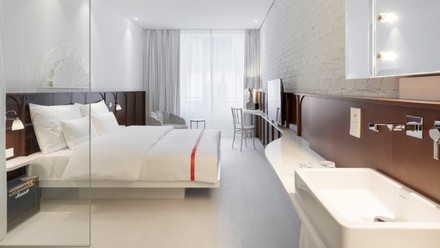 Ruby Mimi Zürich Zimmer