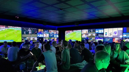 "Umsatzbattle" zwischen den Sportbars in Ahaus und Vreden.