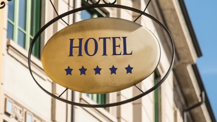 Schild Hotel