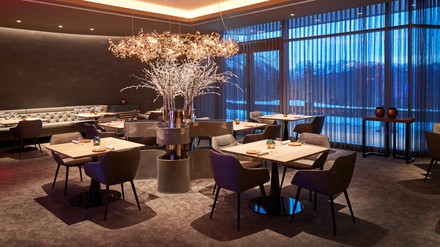 Restaurant Kempisnki Hotel Berchtesgaden