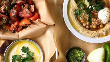 Habeit shel Amano, israelische Marktküche aus dem Herzen Tel Avivs. (Foto: © Amano Group)