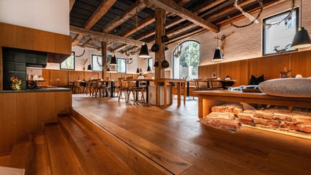 Heimatrestaurant „Dahoim“