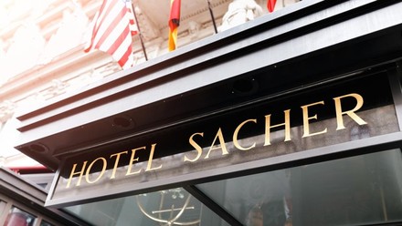 Hotel Sacher Wien