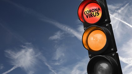 Corona Ampel