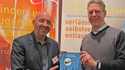 Besondere Spendenaktion der DQuadrat LIVING GmbH.