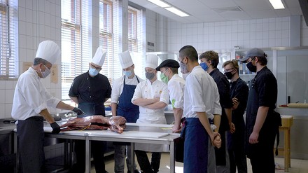 Szene aus dem Dokumentarfilm „Zwischensaison“