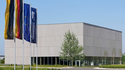 Innovationszentrum in Offenburg