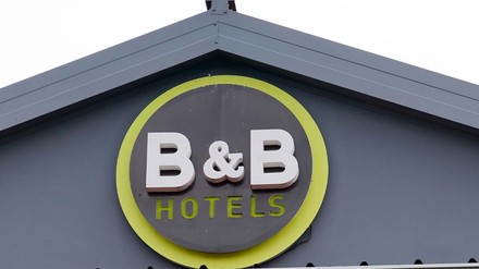 Logo der Hotelgruppe B&B