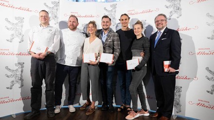 Berliner Meisterköche 2019