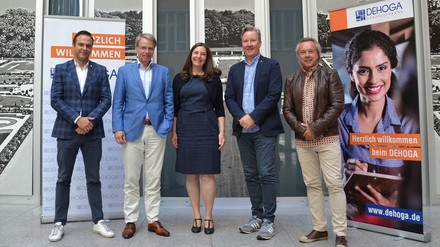 Fachabteilung Systemgastronomie vom Dehoga