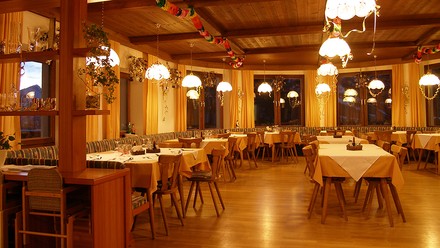 eine bayerische Pension