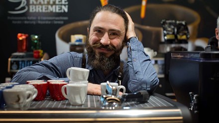 Aussteller auf der Gastro Ivent