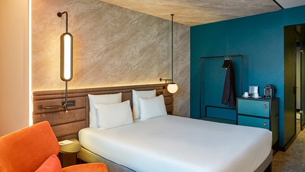 Zimmer im Novotel München City