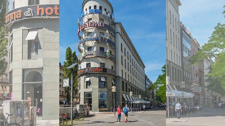 Anna Hotel in München