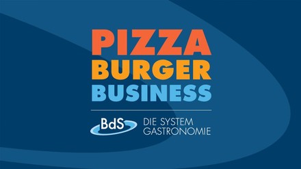 BdS Pizza Burger Business Titelgrafik