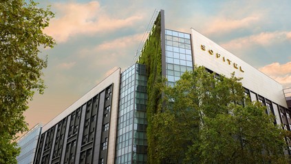 Das Sofitel Barcelona Skipper ist eröffnet worden.