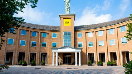 Zleep Hotel Høje Taastrup nahe Kopenhagen