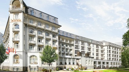 Kempinski Palace Engelberg