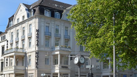 StarApart Hansa Hotel Wiesbaden