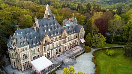 Schlosshotel Kronberg