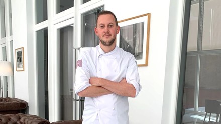 Sven Metzner – ab Oktober 2020 neuer Küchenchef des Restaurants Duke