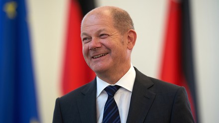 Olaf Scholz