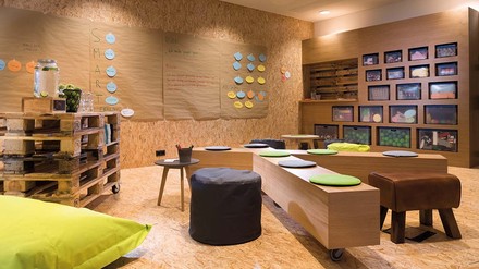 Meetingraum der Seminaris Hotels